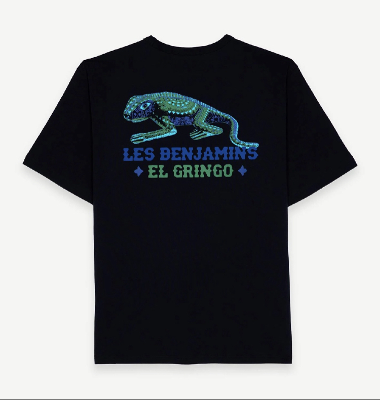 Les Benjamıns Oversıze 