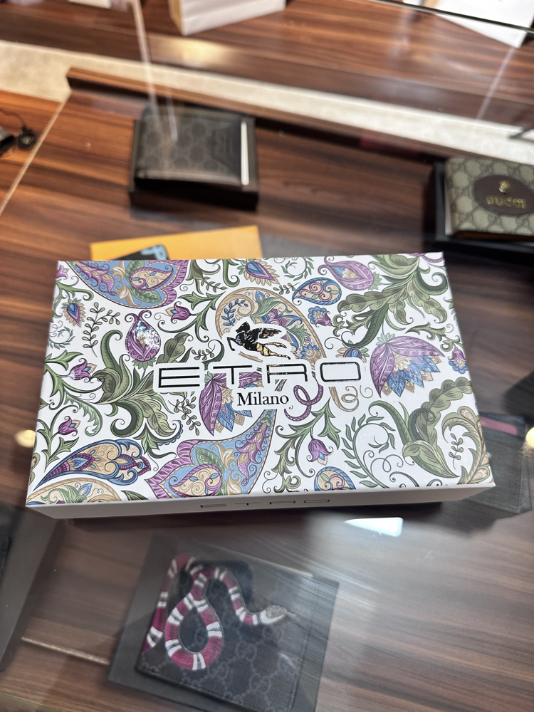Etro Boxer