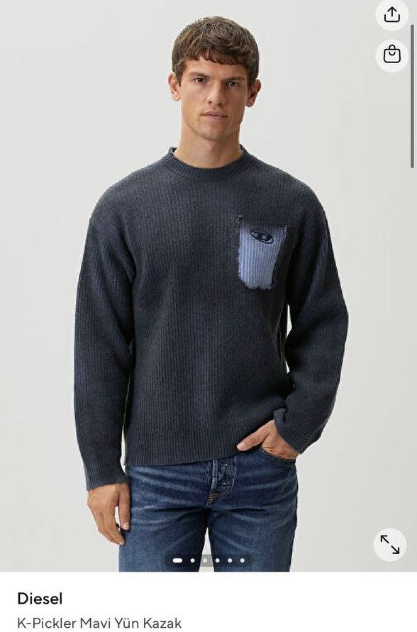 Diesel Premium Yün