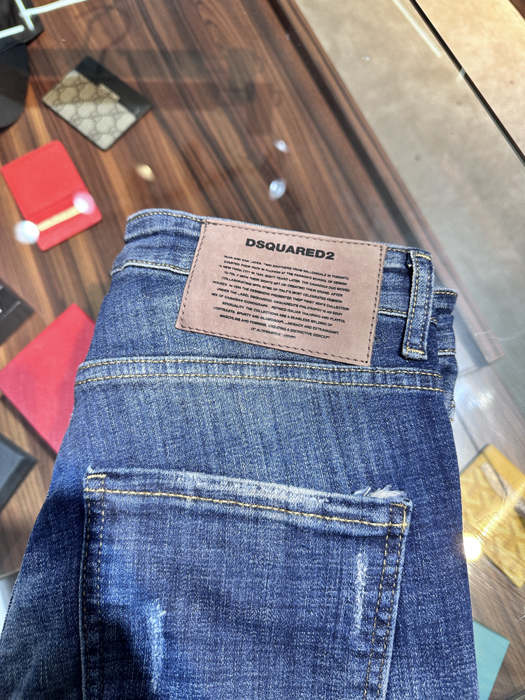 Dsquared Jean