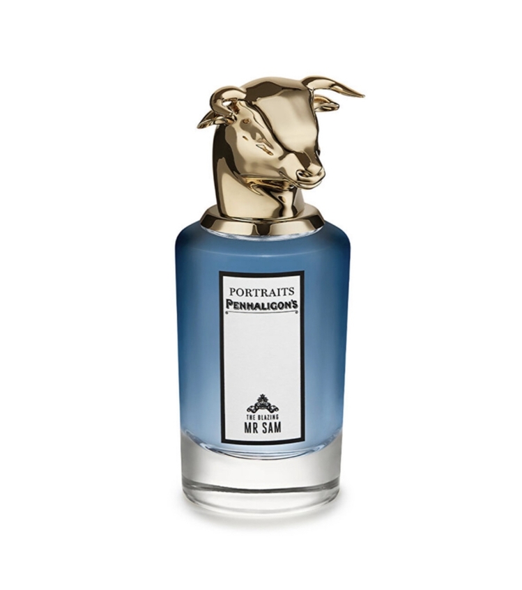 Penhaligon’s Blazing Mister Sam