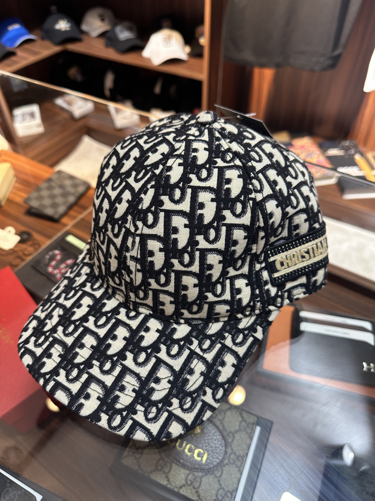 Dior İthal Cap