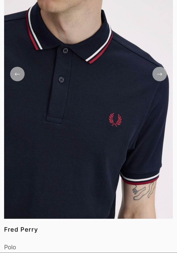 Fred Perry