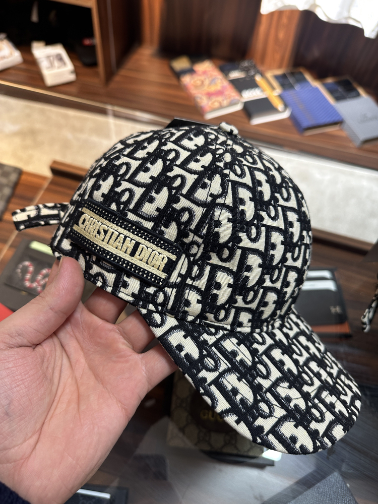 Dior İthal Cap