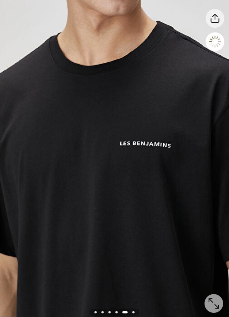 Les Benjamıns x Mercedes Oversıze