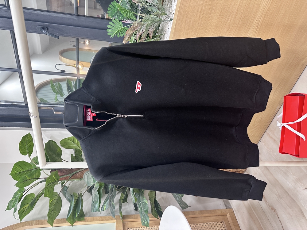 Diesel Half Zıp