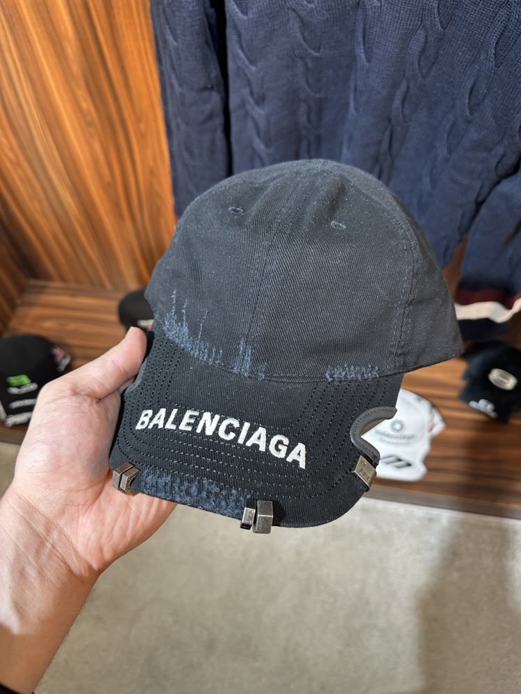 Balenciaga İthal Cap