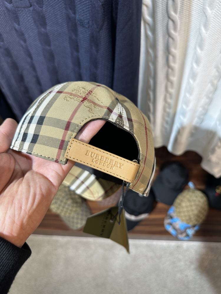 Burberry İthal