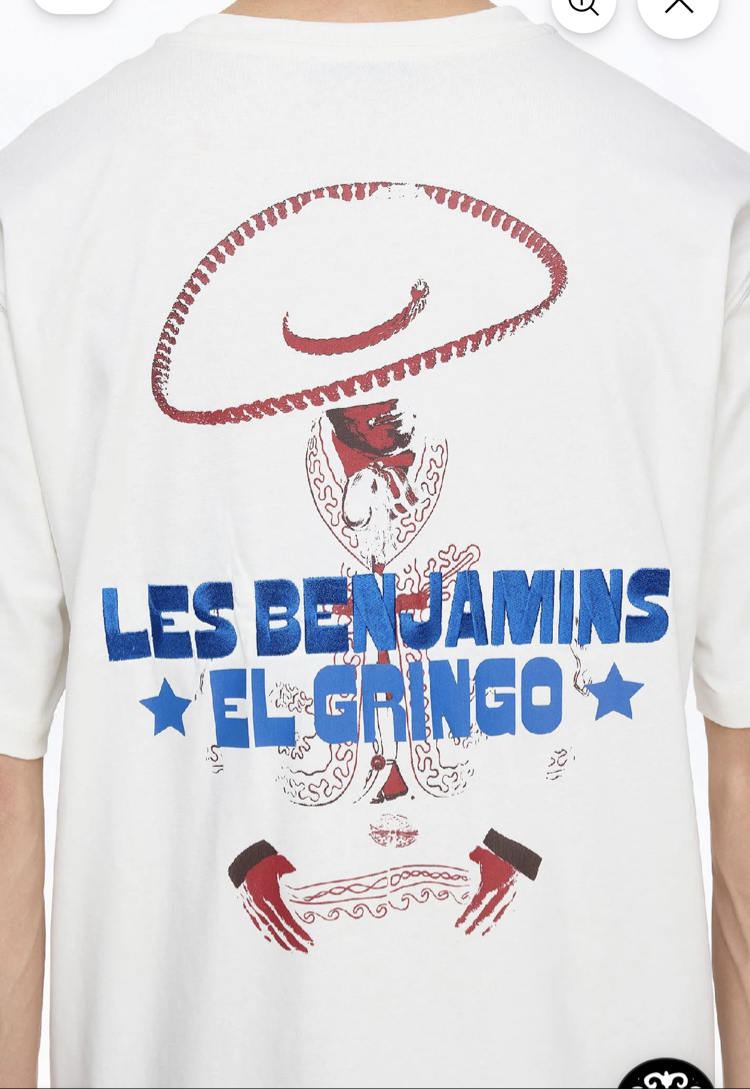 Les Benjamıns Oversıze