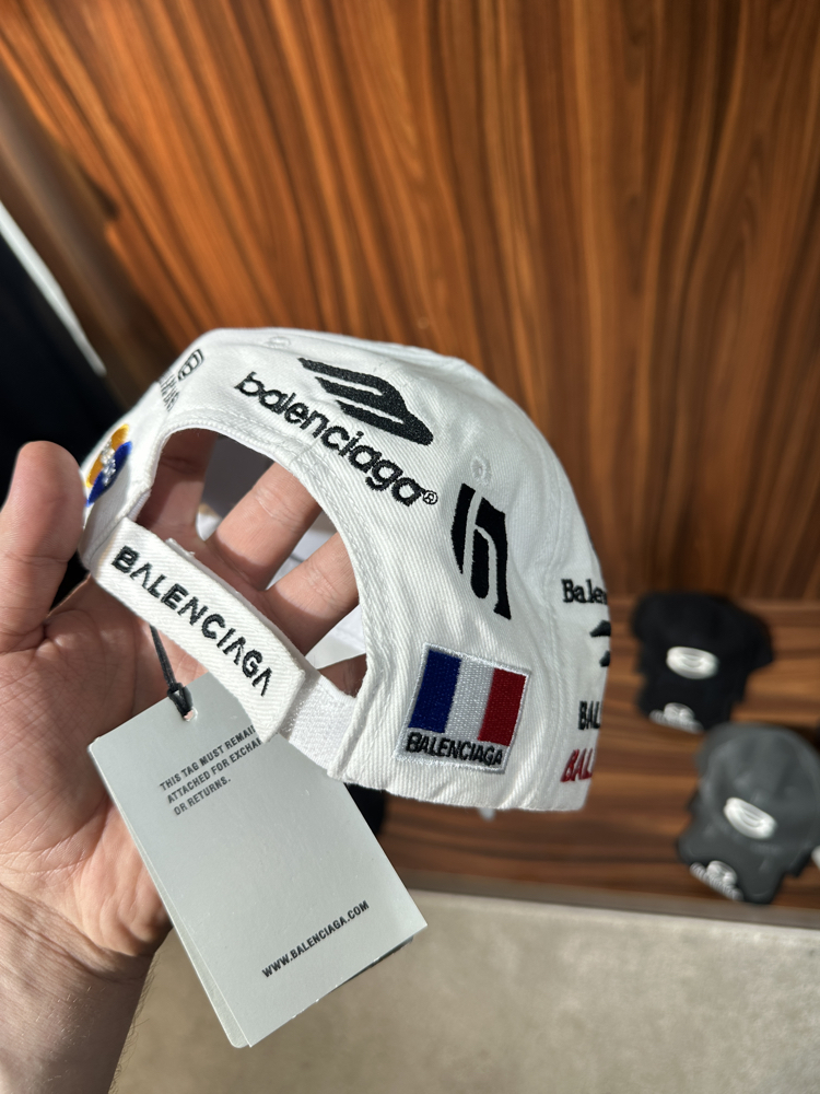 Balenciaga İthal Cap