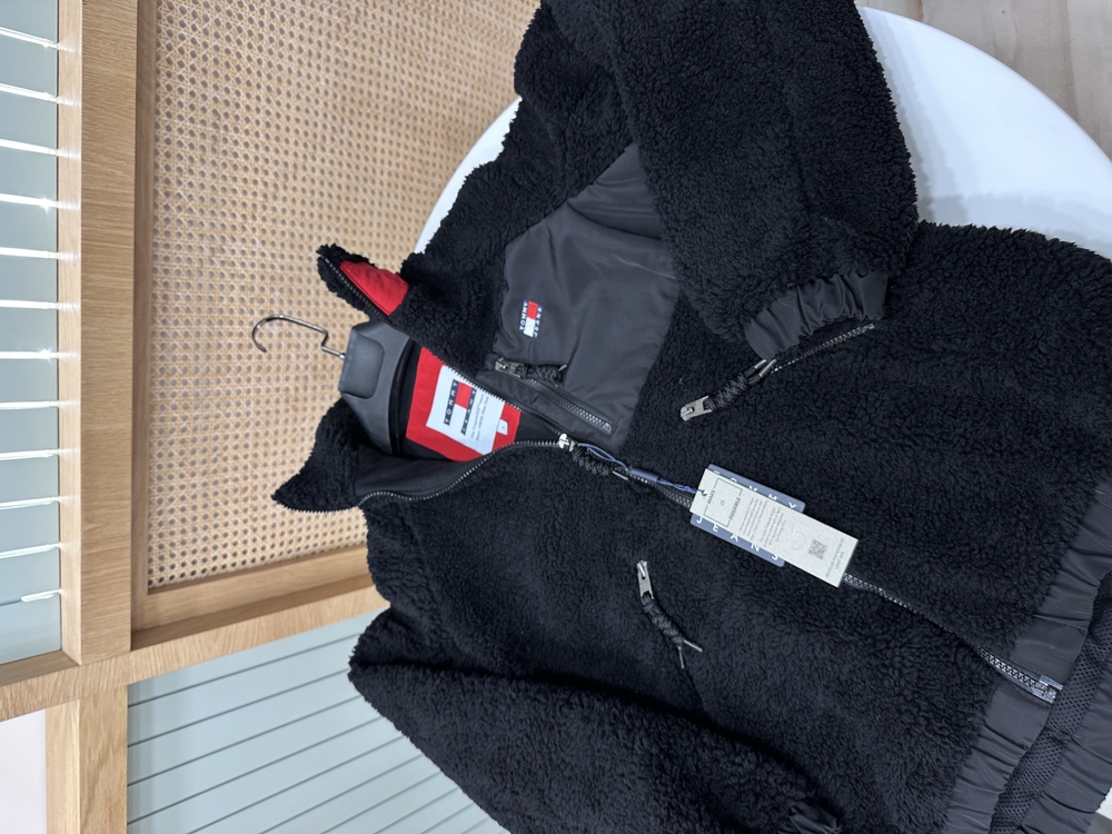 TH Teddy Sherpa Jacket