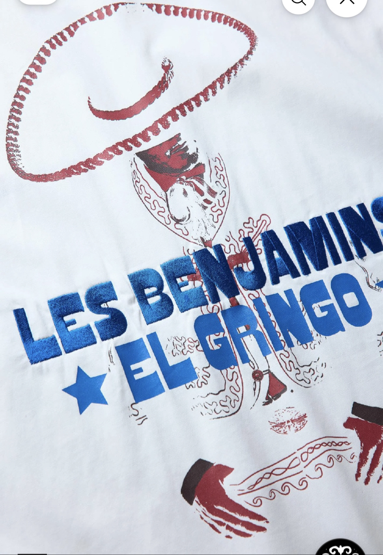 Les Benjamıns Oversıze