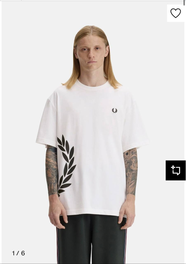 Fred Perry