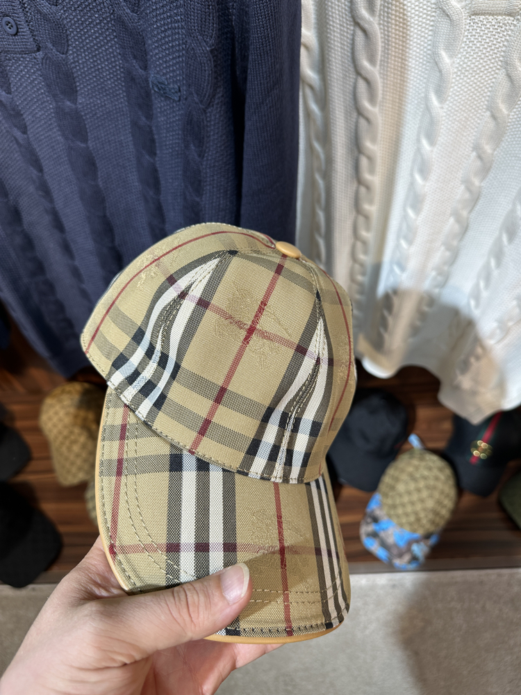 Burberry İthal