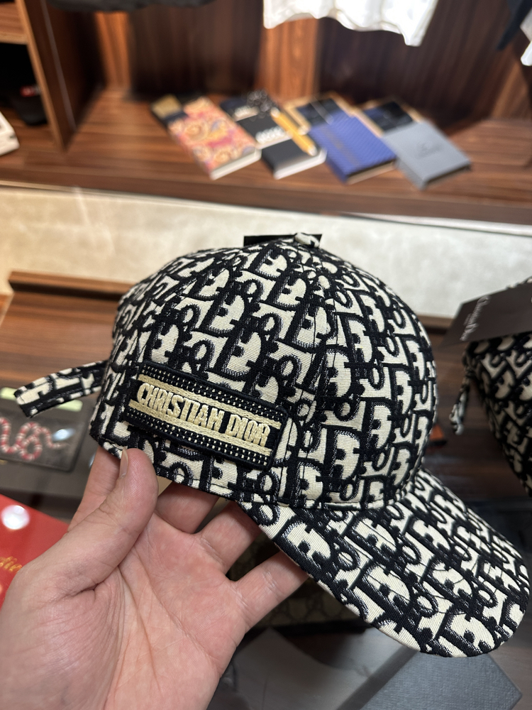 Dior İthal Cap