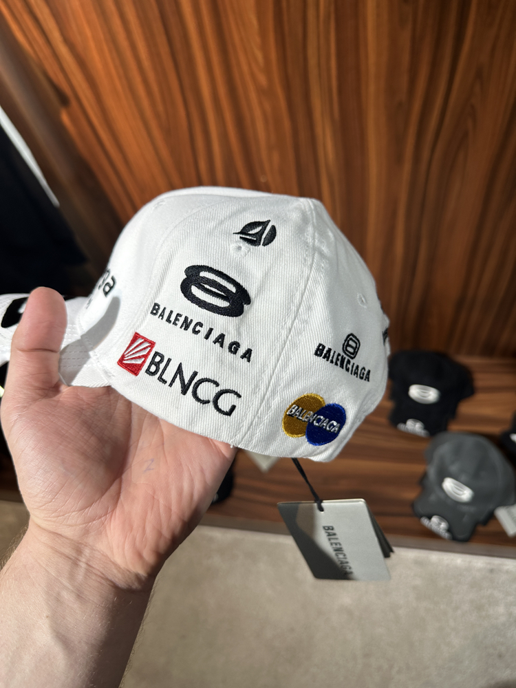Balenciaga İthal Cap