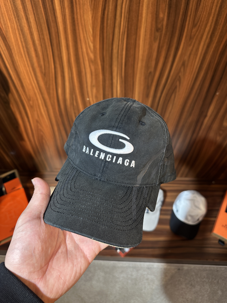 Balenciaga İthal Cap