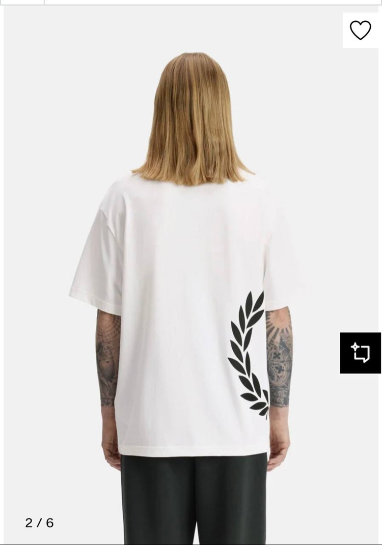 Fred Perry