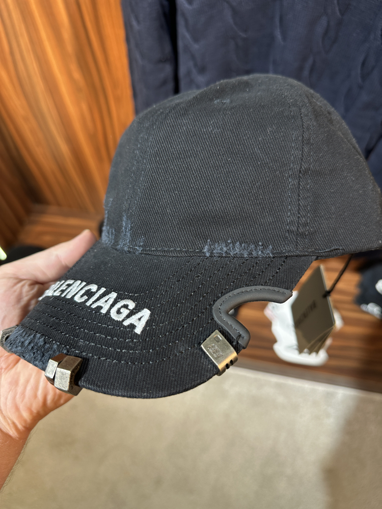 Balenciaga İthal Cap