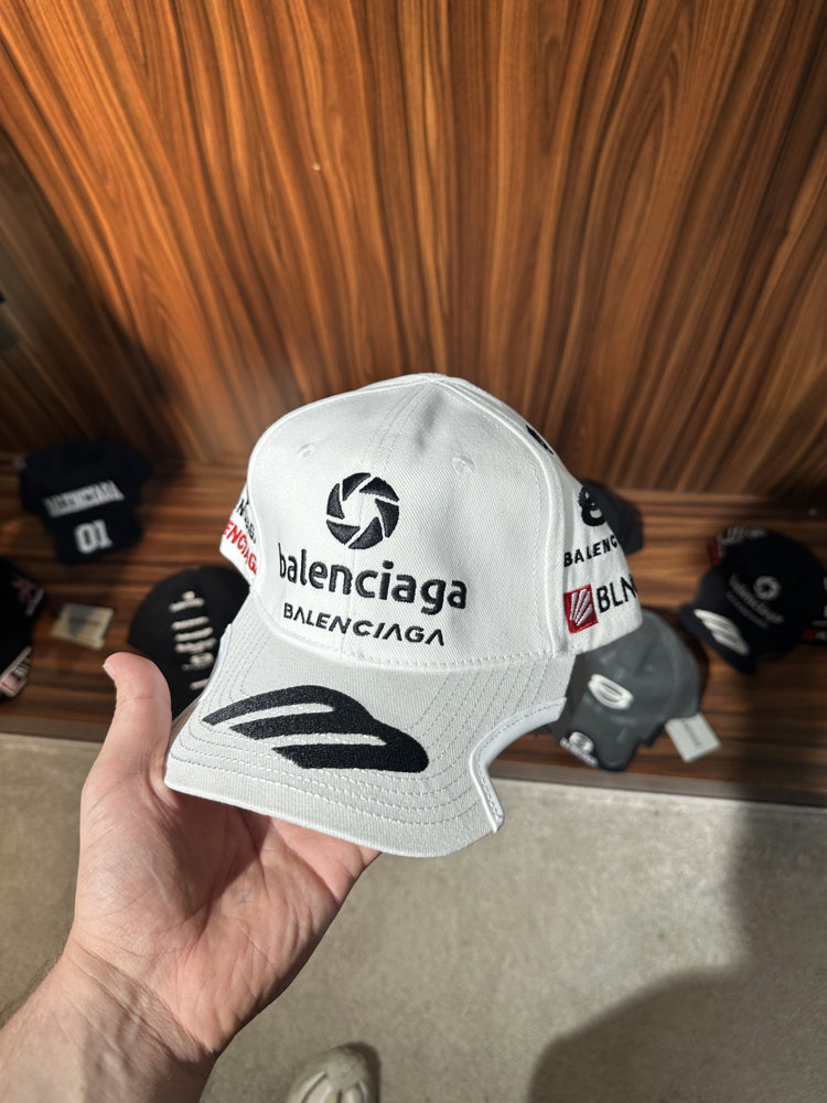 Balenciaga İthal Cap