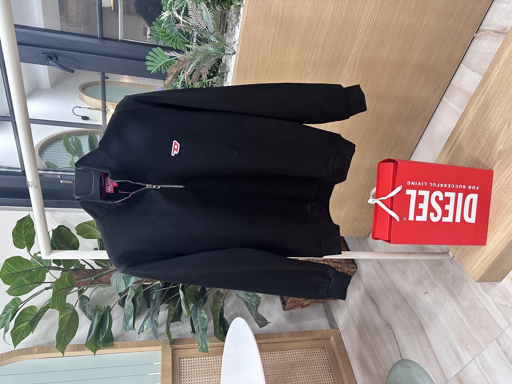 Diesel Half Zıp