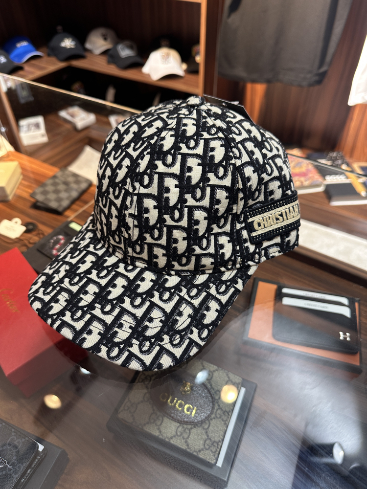 Dior İthal Cap