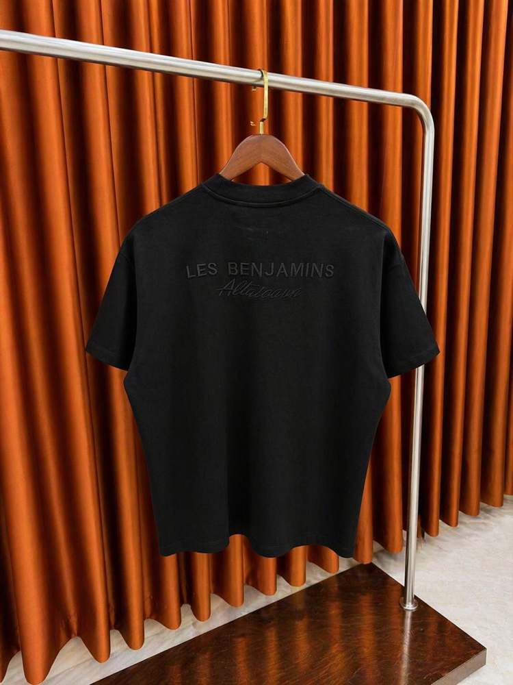 Les Benjamıns