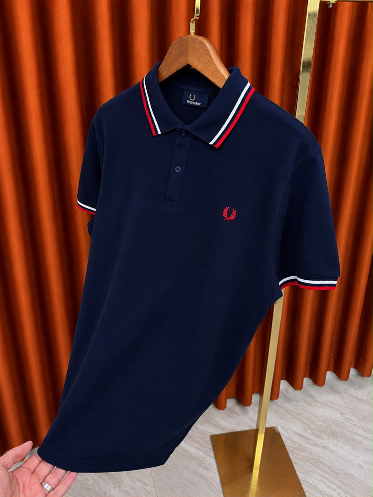 Fred Perry