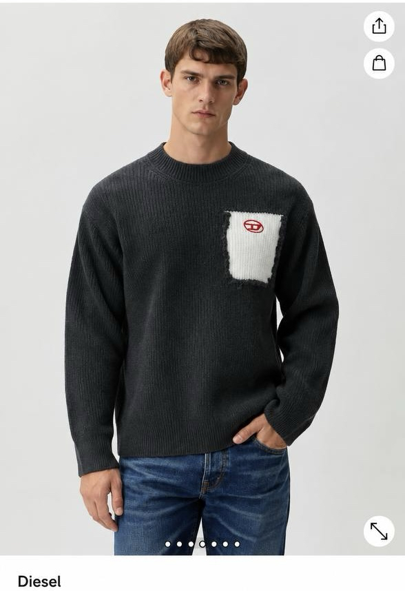 Diesel Premium Yün