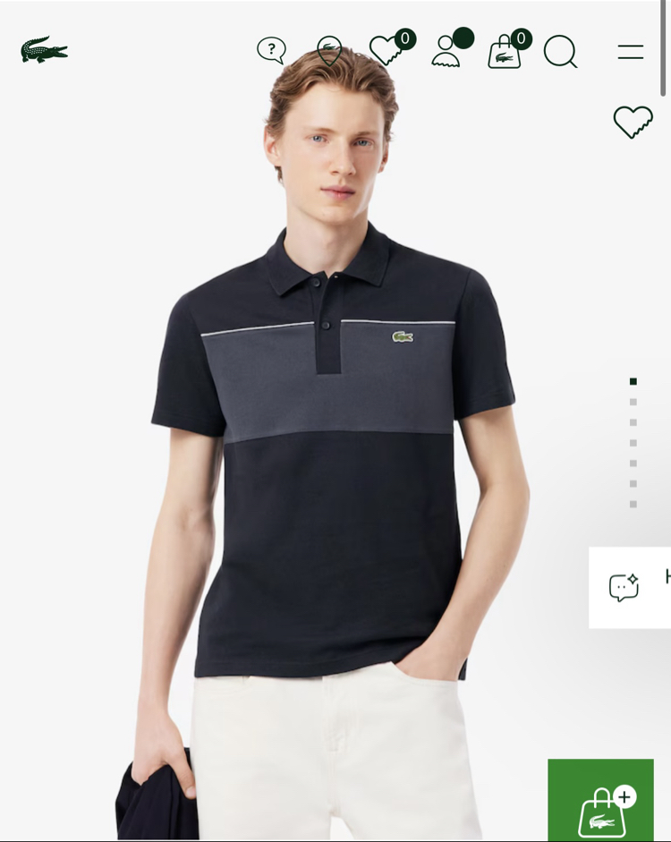 Lcst Polo