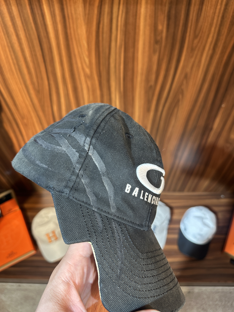 Balenciaga İthal Cap