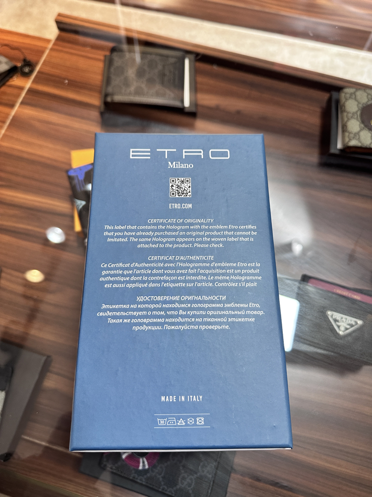 Etro Boxer