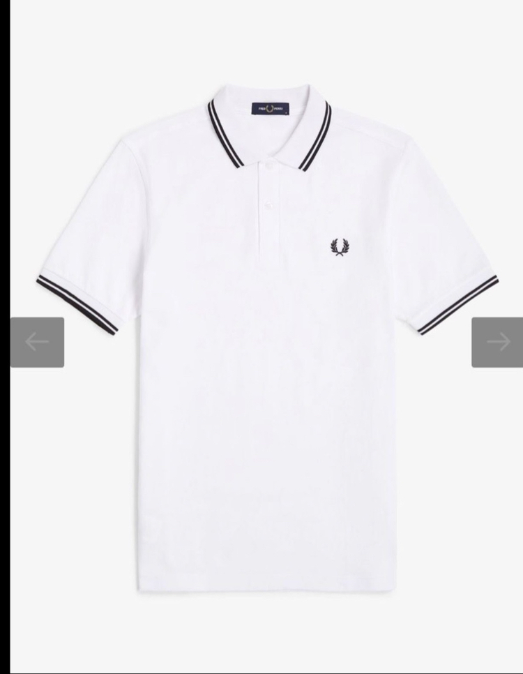 Fred Perry
