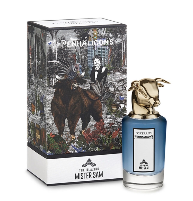 Penhaligon’s Blazing Mister Sam