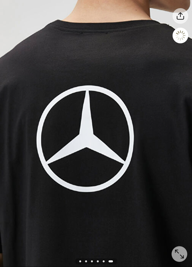 Les Benjamıns x Mercedes Oversıze