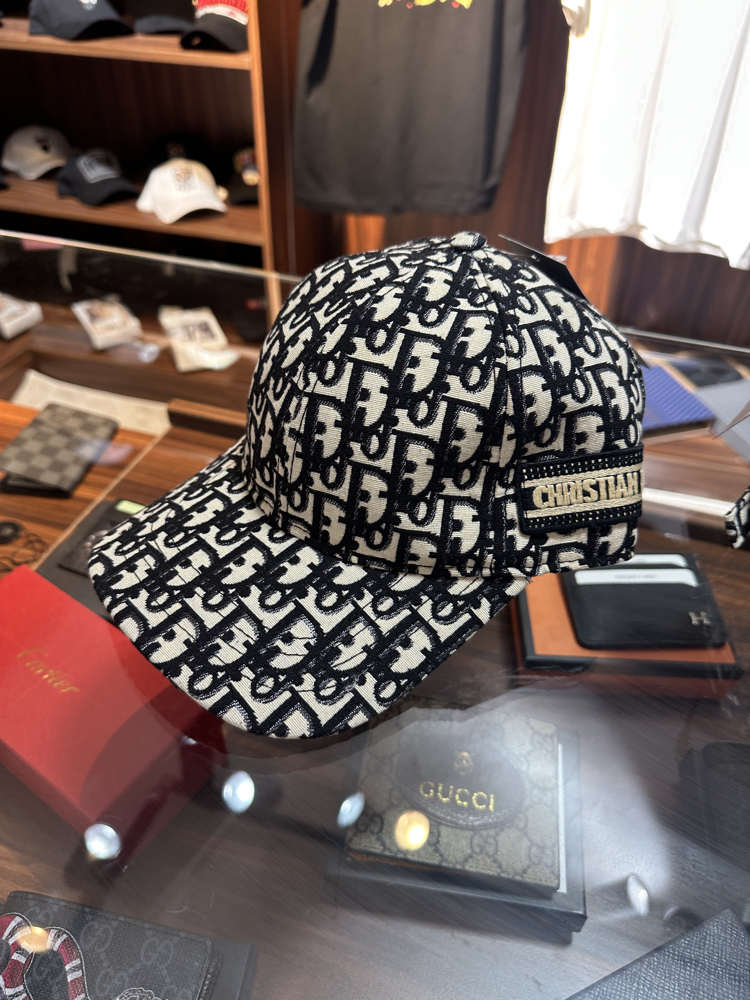 Dior İthal Cap