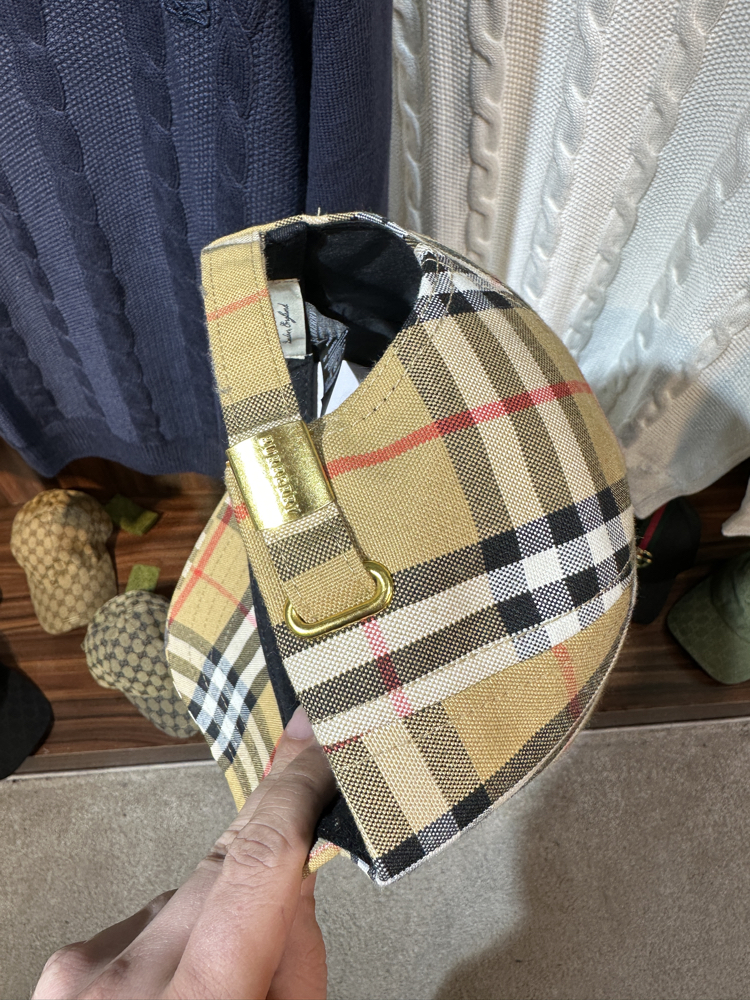 Burberry İthal