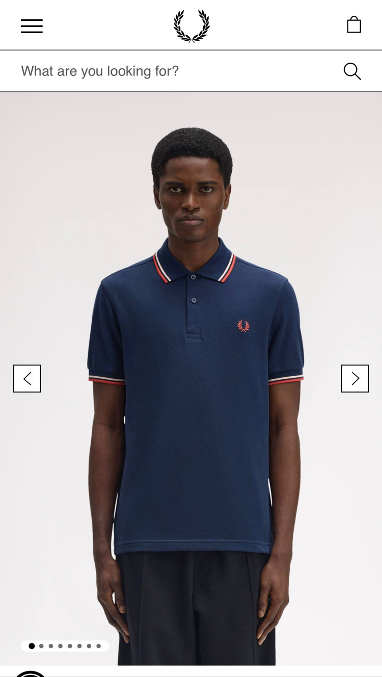 Fred Perry