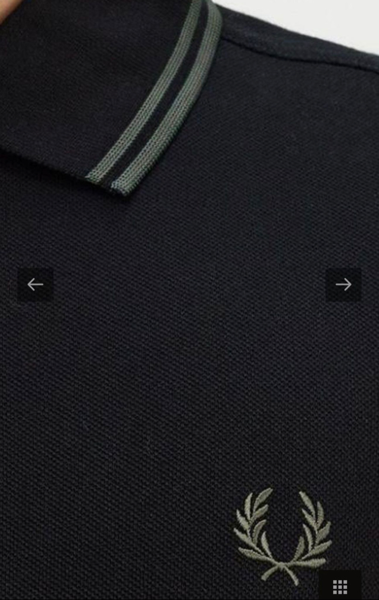 Fred Perry