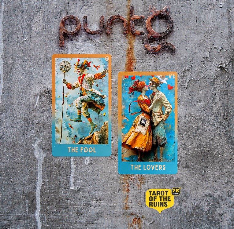 TAROT OF THE RUINS