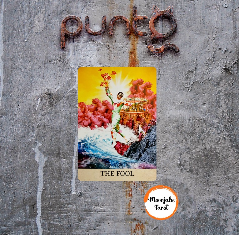 MOONJUBE TAROT