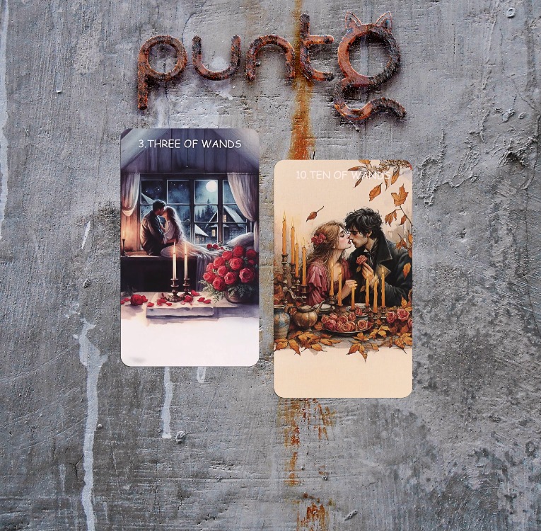 SECRETS OF THE ROSE TAROT