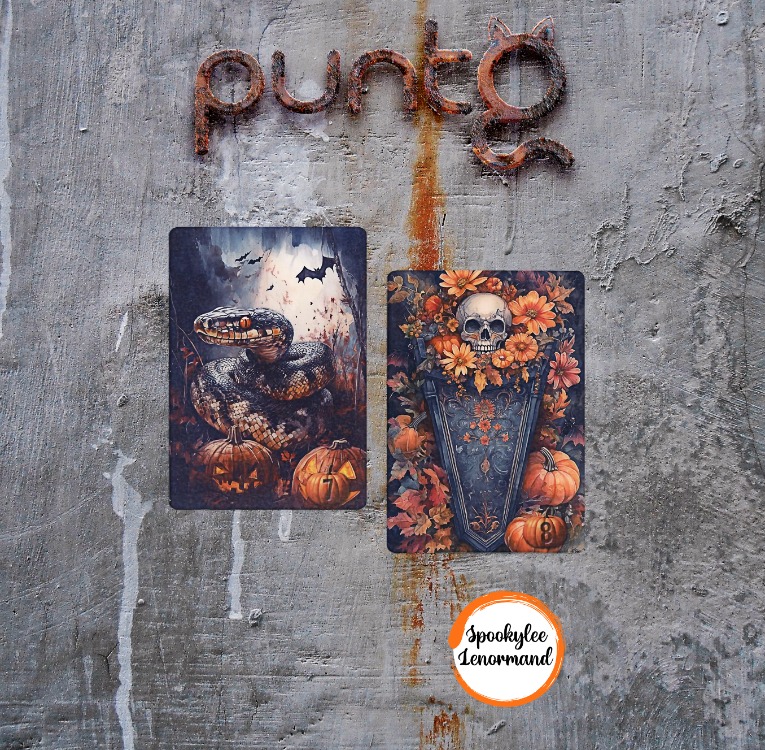 SPOOKYLEE LENORMAND