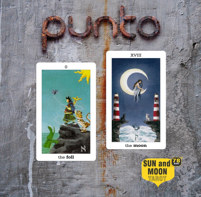 SUN AND MOON TAROT