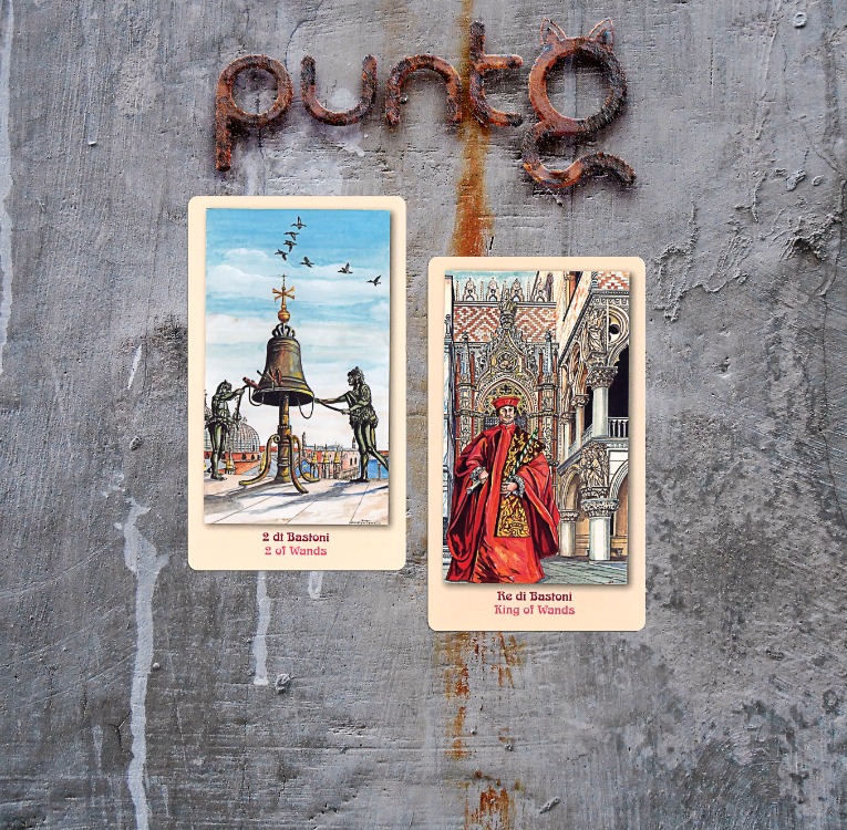 VENICE TAROT