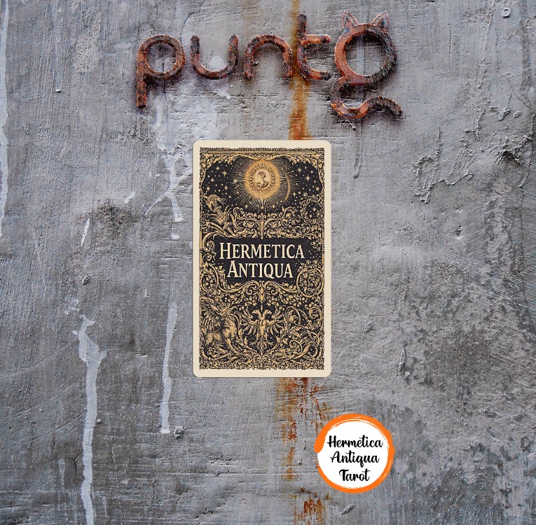 HERMETICA ANTIQUA TAROT