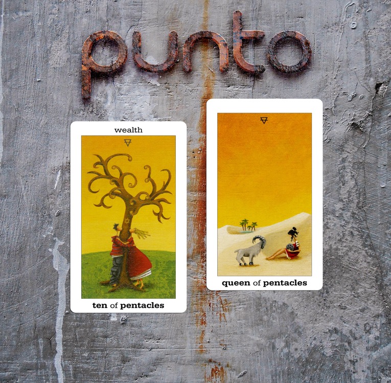 SUN AND MOON TAROT