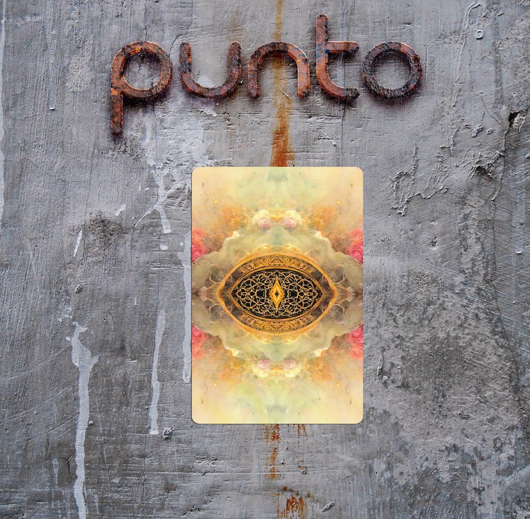 LUNE DE L'UNIVERS TAROT