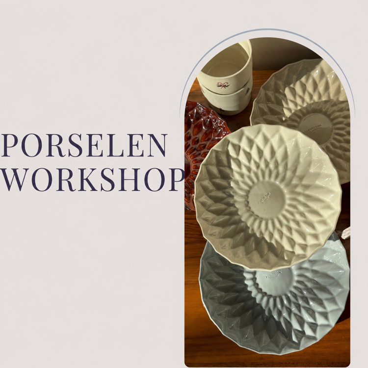 Porselen Workshop