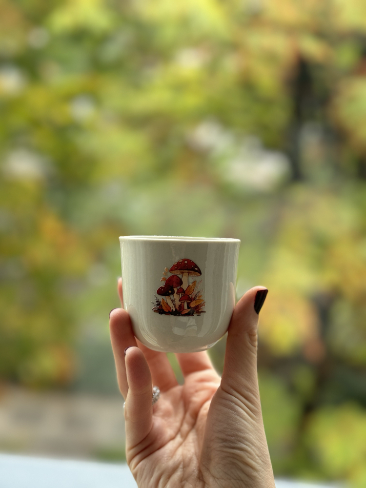 Mushroom Cup